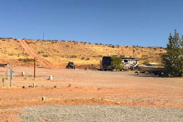 Hotel TICABOO LODGE LAKE POWELL (Laketown)